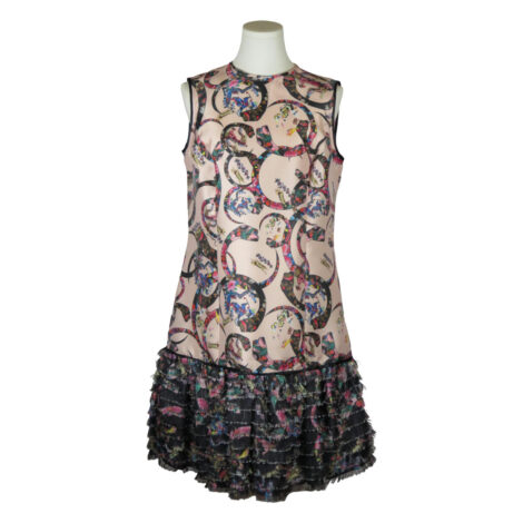 Vestido Roberto Cavalli